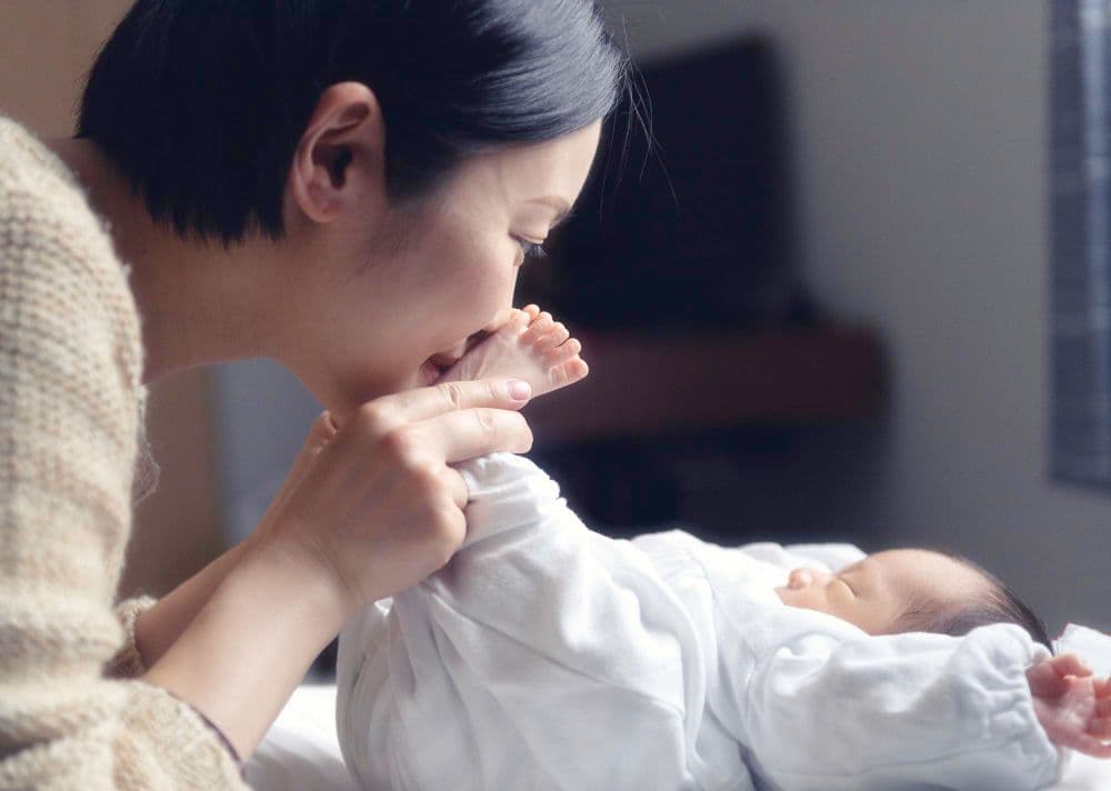 Fasa Selepas Bersalin