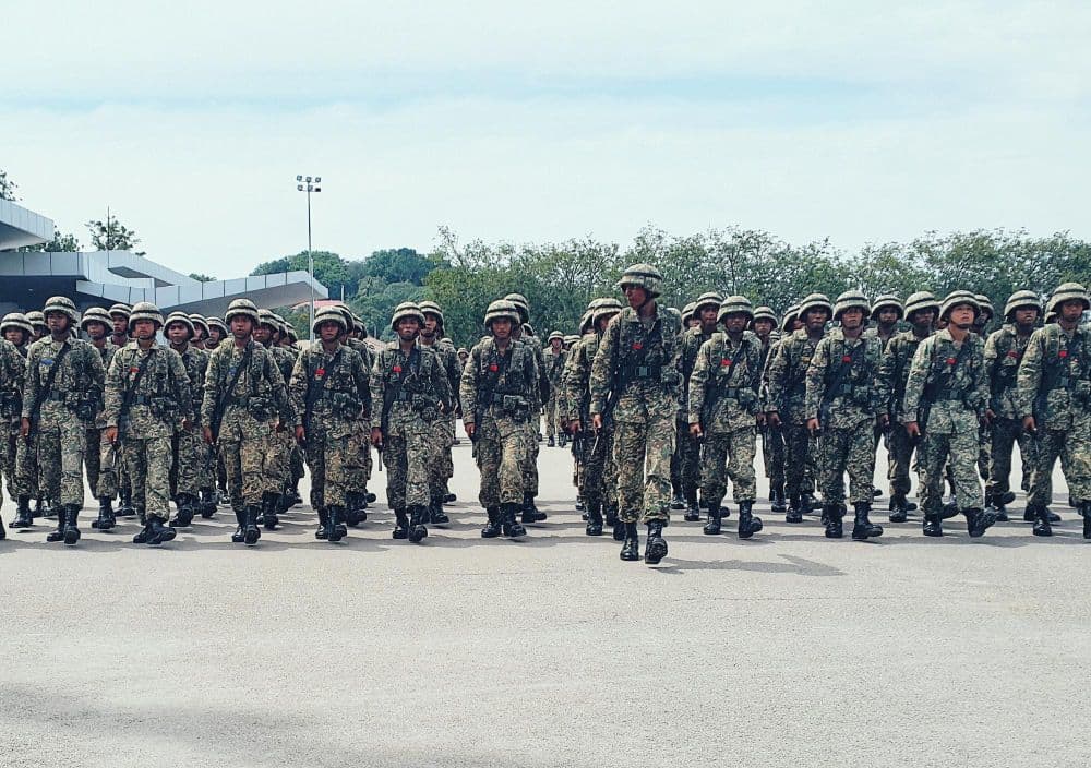 Mengurus Persaraan Veteran ATM