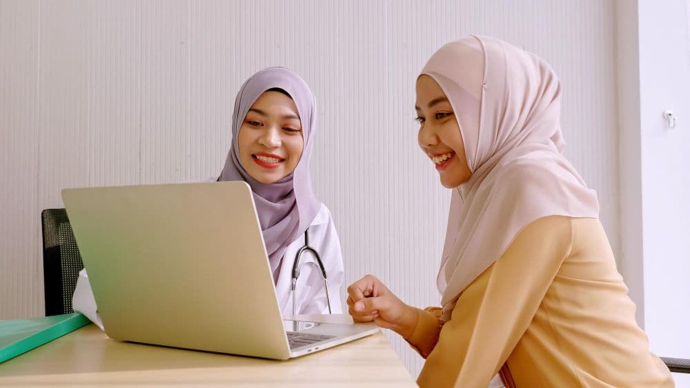 Menilai Tahap Kesihatan