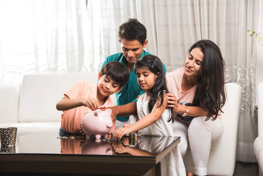 Merancang Kewangan Kanak-kanak