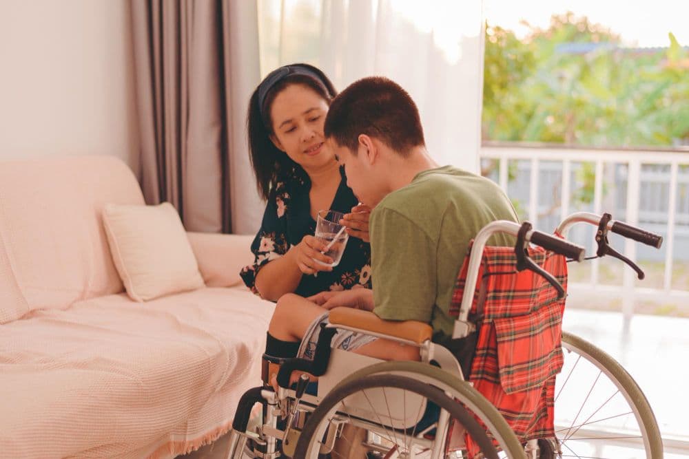 Panduan Penjagaan dan Bantuan Kesihatan OKU