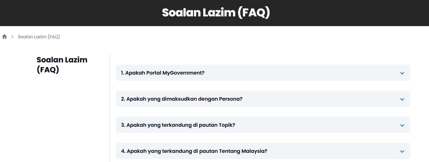 soalan lazim