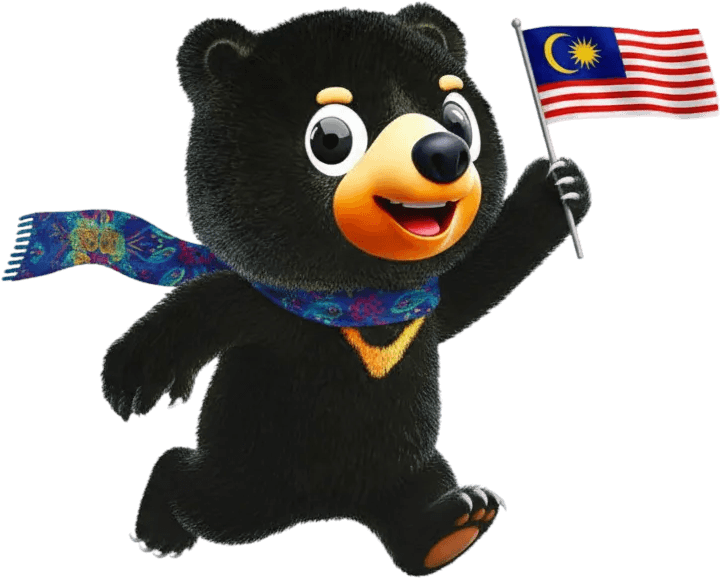 Wira Maskot Tahun Melawat Malaysia 2026
