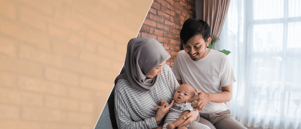 Header Persona Ibu Bapa Bayi