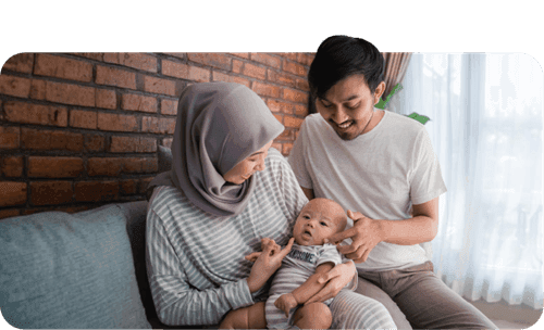Mobile Test Header Persona Ibu Bapa Bayi