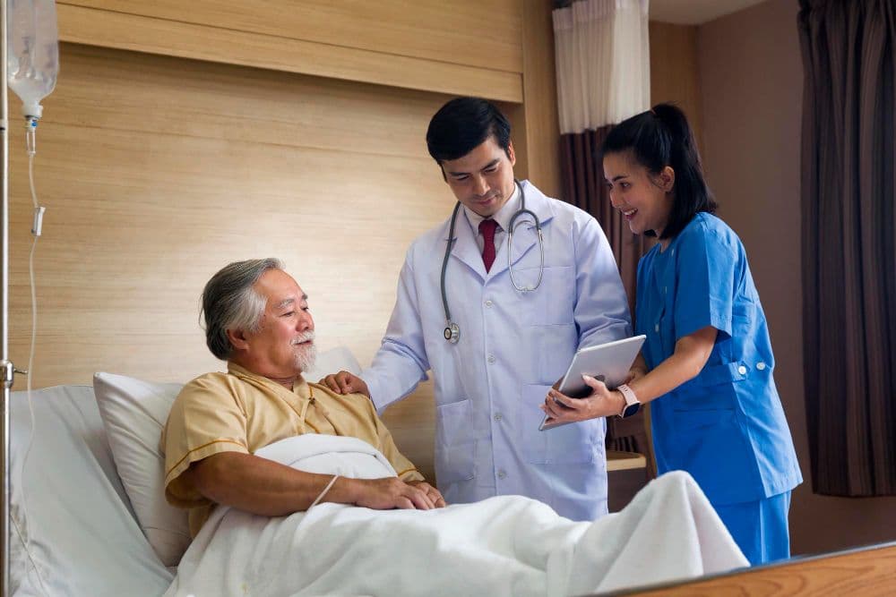 Kemudahan Kesihatan Pesara Perkhidmatan Awam dan Veteran ATM